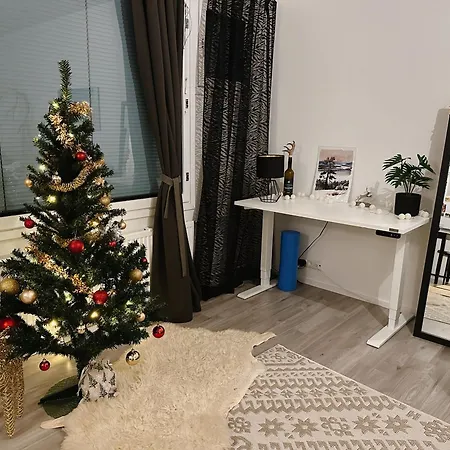 דירה Cozy For Perfect רובניימי