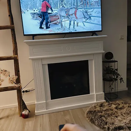 Cozy For Perfect Rovaniemi