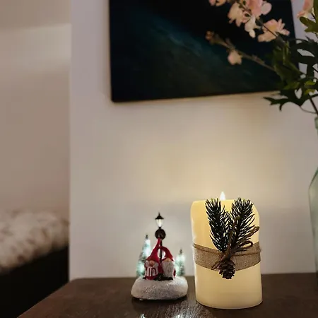 Appartement Cozy For Perfect