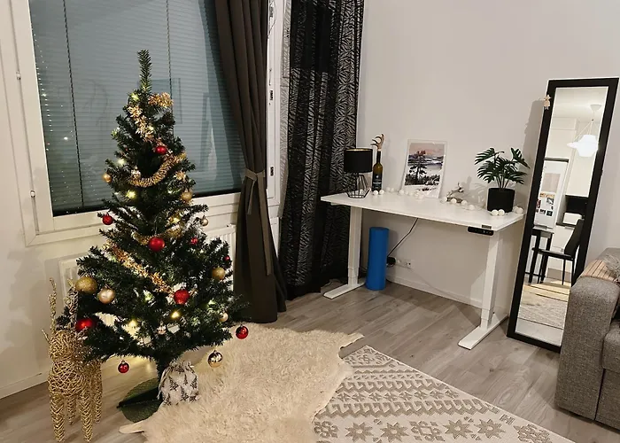 Apartament Cozy For Perfect Rovaniemi