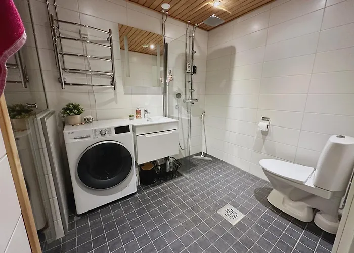 Cozy For Perfect Rovaniemi