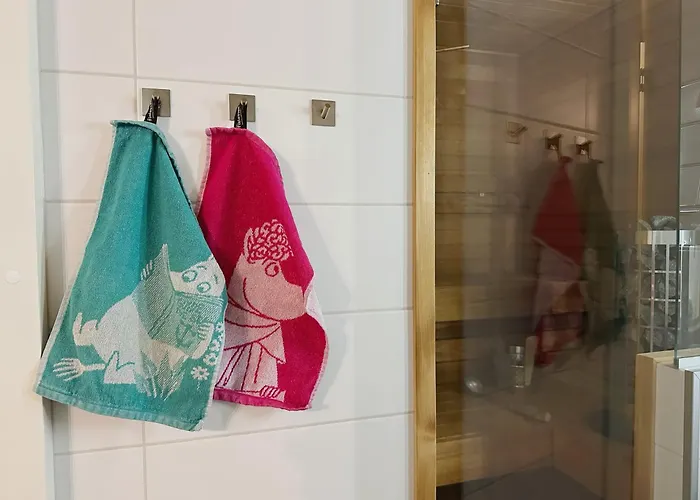 Cozy For Perfect Apartament Rovaniemi