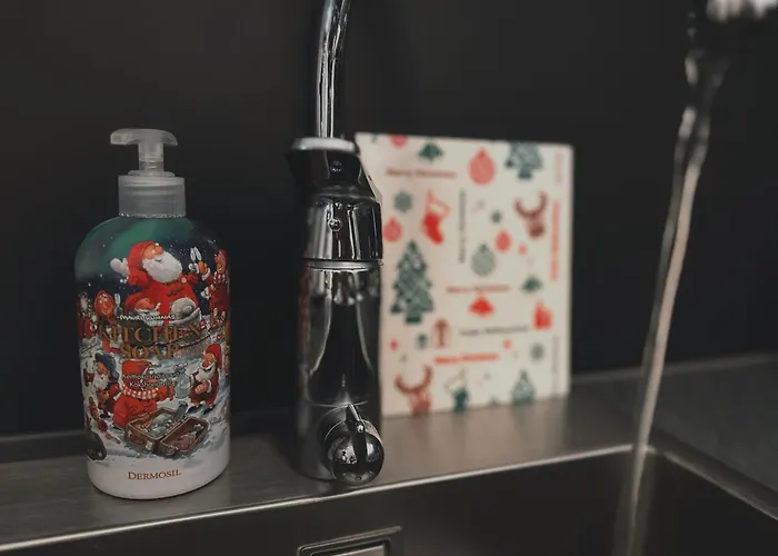 Cozy For Perfect Apartament Rovaniemi