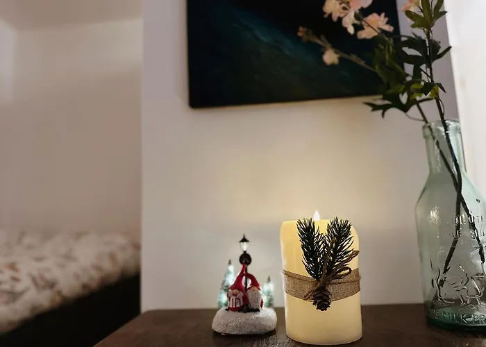 Apartament Cozy For Perfect