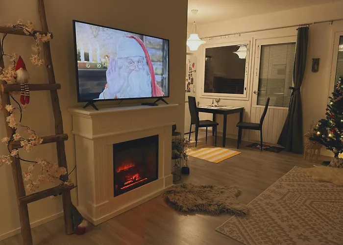 Cozy For Perfect Rovaniemi