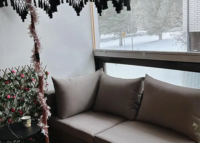 Cozy For Perfect Apartament Rovaniemi