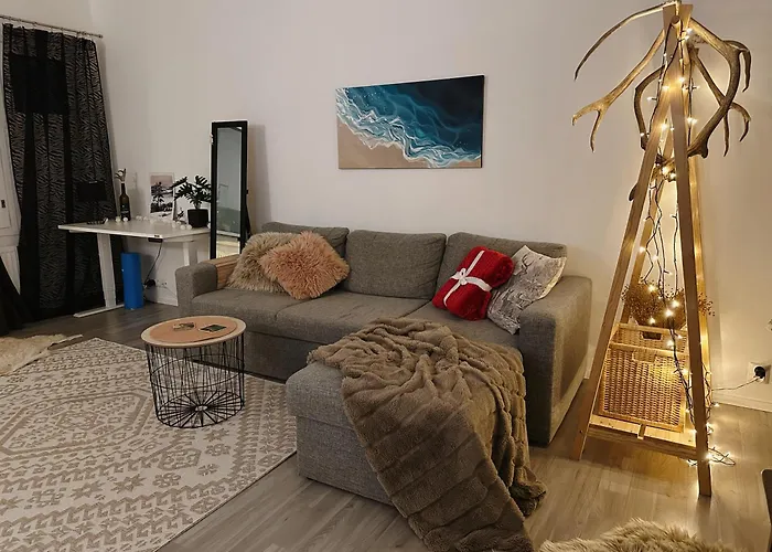 Apartament Cozy For Perfect Rovaniemi