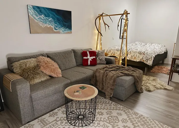 Cozy For Perfect Apartament