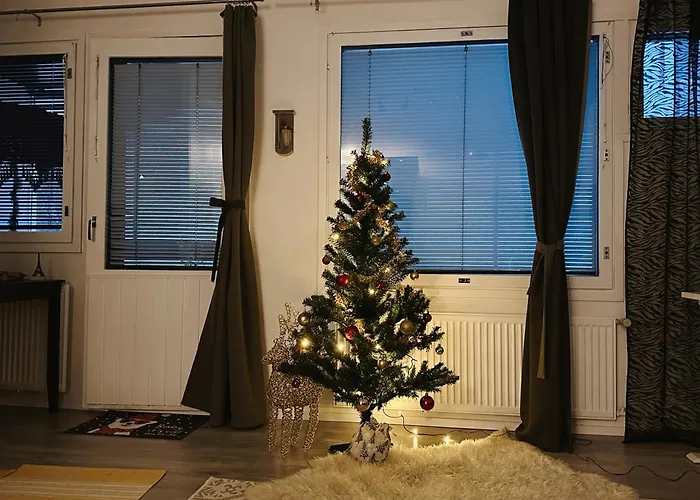 Cozy For Perfect Rovaniemi