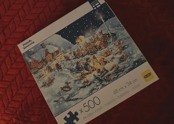 Cozy For Perfect Apartament Rovaniemi