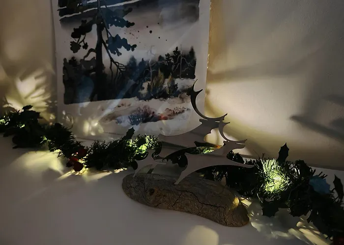 Cozy For Perfect Apartament Rovaniemi